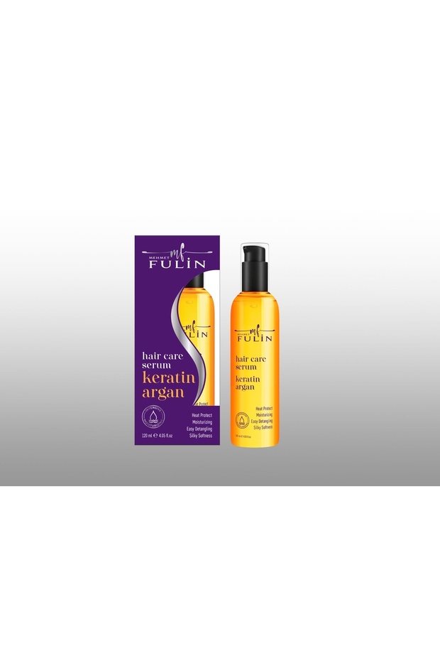 Hair Care Serum Keratin Argan