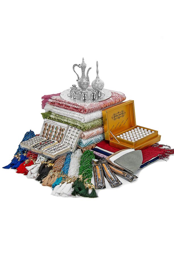 Velvet Hac Ve Umre Hediyelik Set - 30 Kişilik - 1