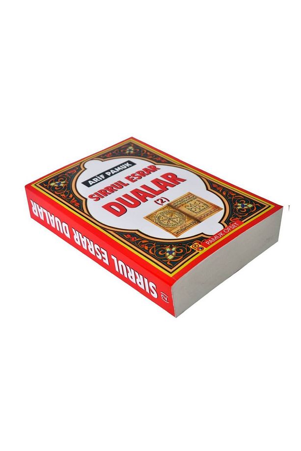 Sırrul Esrar Dualar - 2 Cilt-1230 - 3
