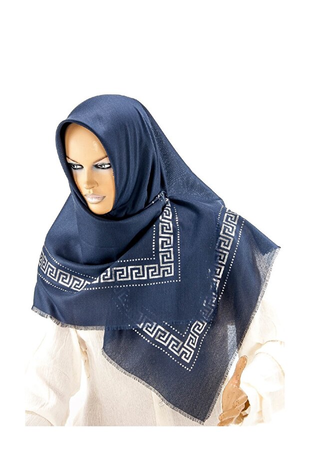 Panel Patterned Gilded Oil Cover - 1