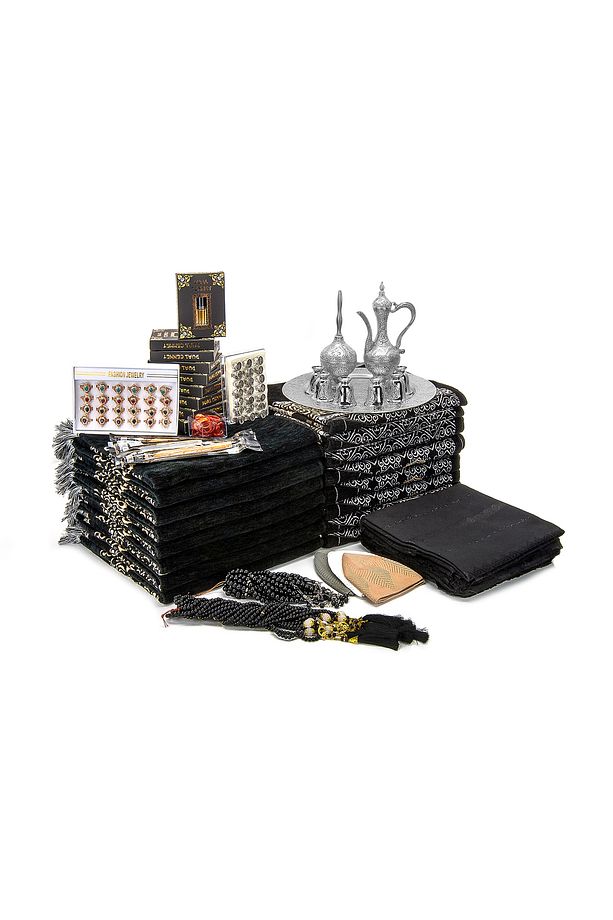 Kabe Hac Ve Umre Hediyelik Set - 30 Kişilik - 5