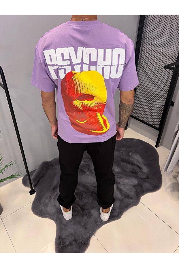 Lila Psyc T-shirt