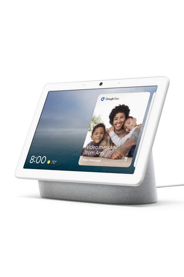 Nest Hub Max 10" Inç Akıllı Ekran Hoparlör - 1