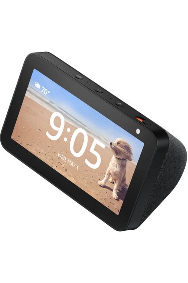 Amazon Echo Show 5 Akıllı Görüntülü Asistan Hoparlör echoshow5black - 8