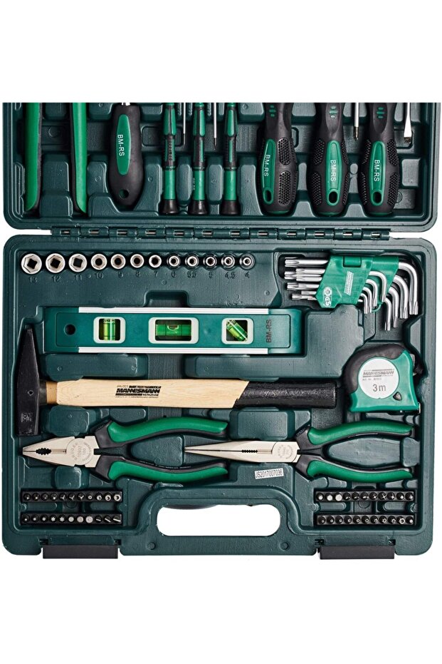 Alet Çantası 87 Parça - 3