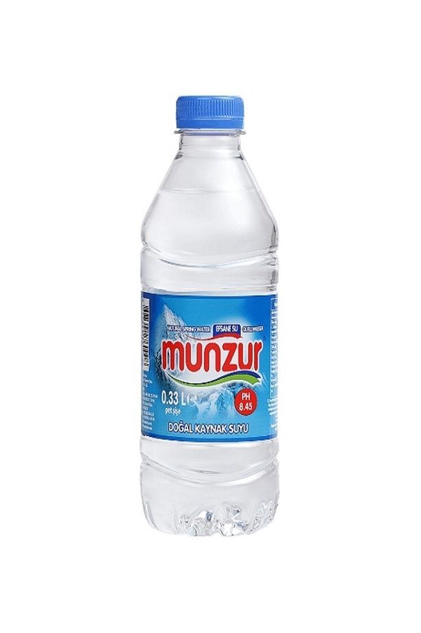Su 0,33 Lt Adet 2,73 Tl - 48 Adet (24*2) - 1