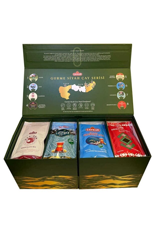 # Hediyelik Gurme Çay - 3