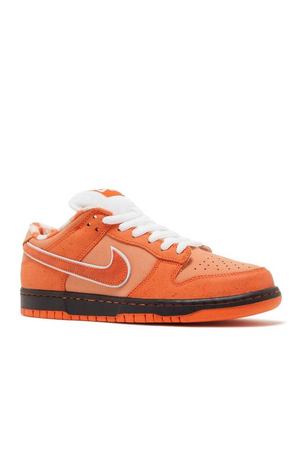SB Dunk Low Concepts Orange Lobster - 2