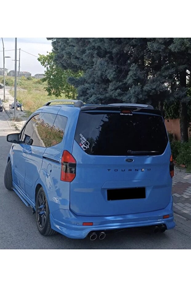 COURİER ARKA TAMPON EKİ ÇİFT ÇIKIŞ - 2