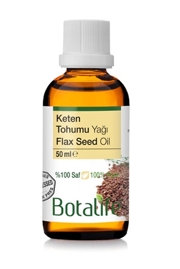 Linen Oil 50ml