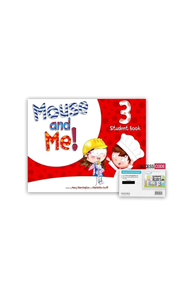 Mouse And Me 3 (student's Book+access Code) - 1