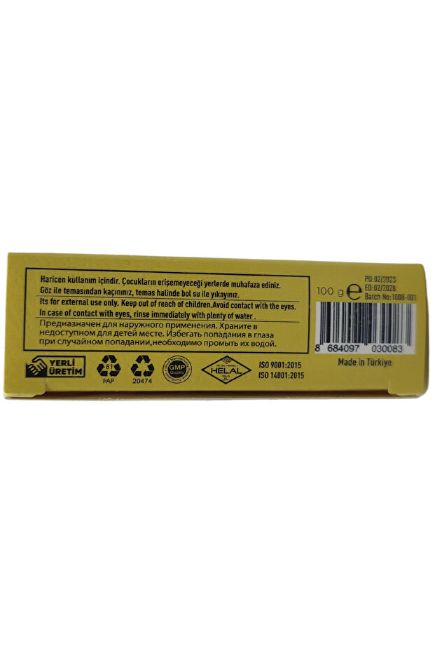 LİMONLU DOĞAL SABUN - 6