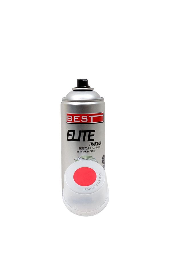 Elite Traktör Ferguson Kırmızı Sprey Boya 400 ML. - 1