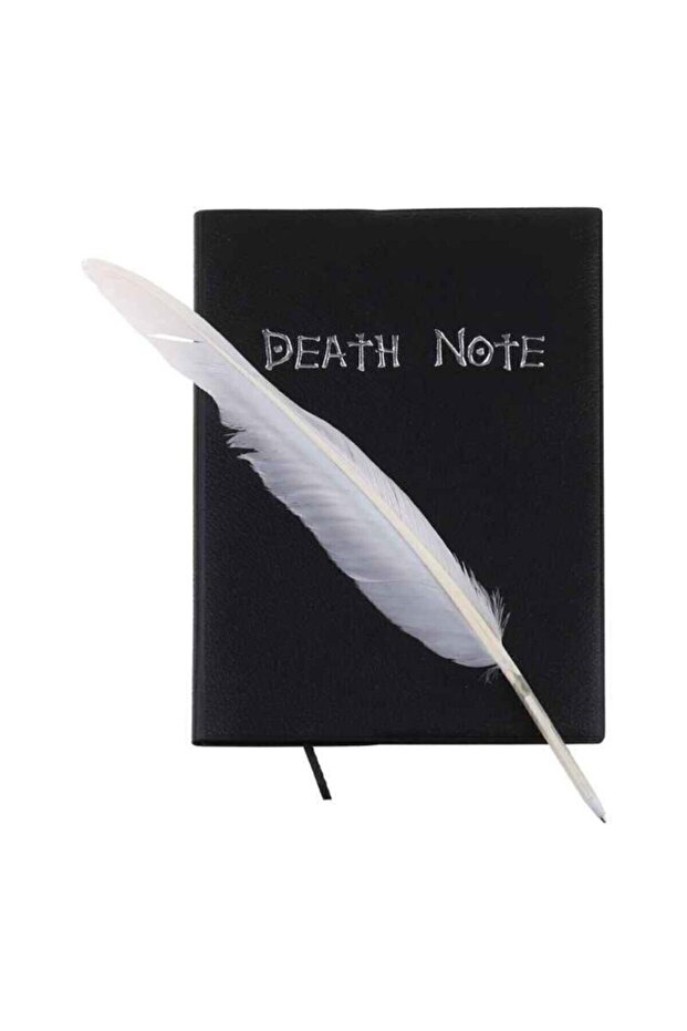 Death Note Defter - 5
