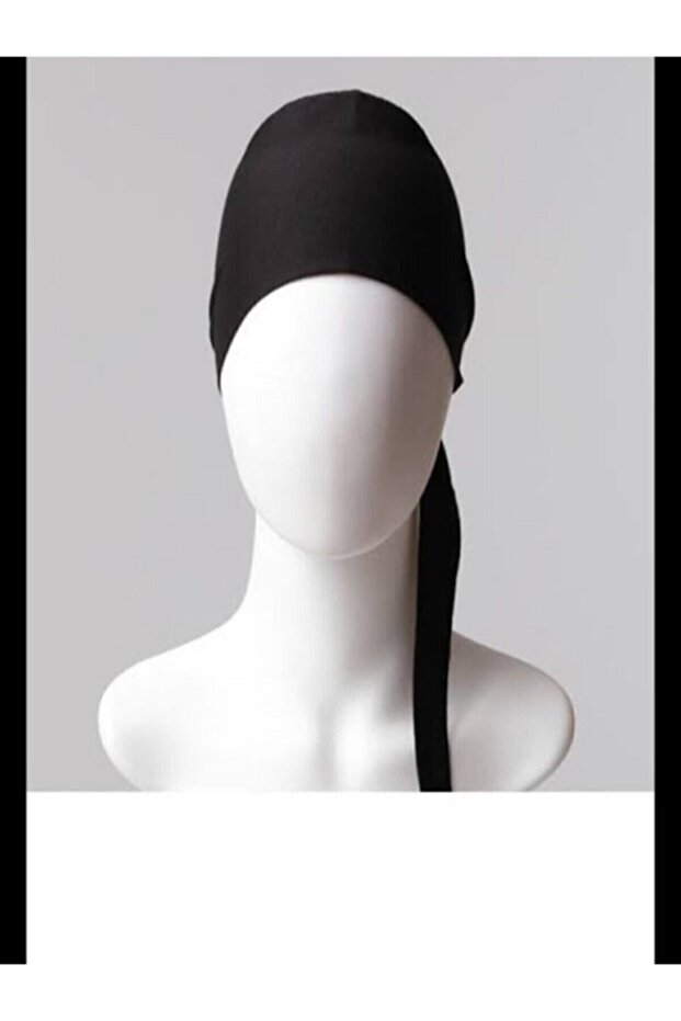 Dikişsiz Tesettür Bone - 1