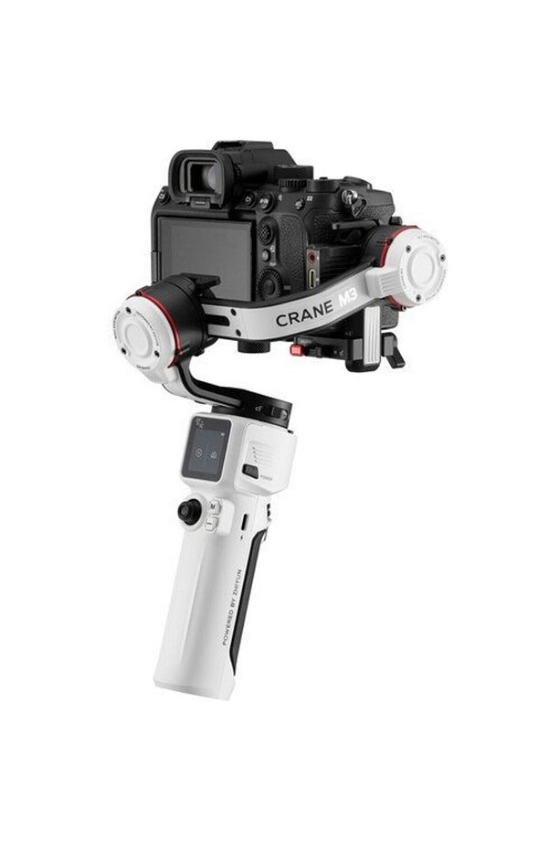 Zhiyun Crane M3 Gimbal Combo Kit - 2