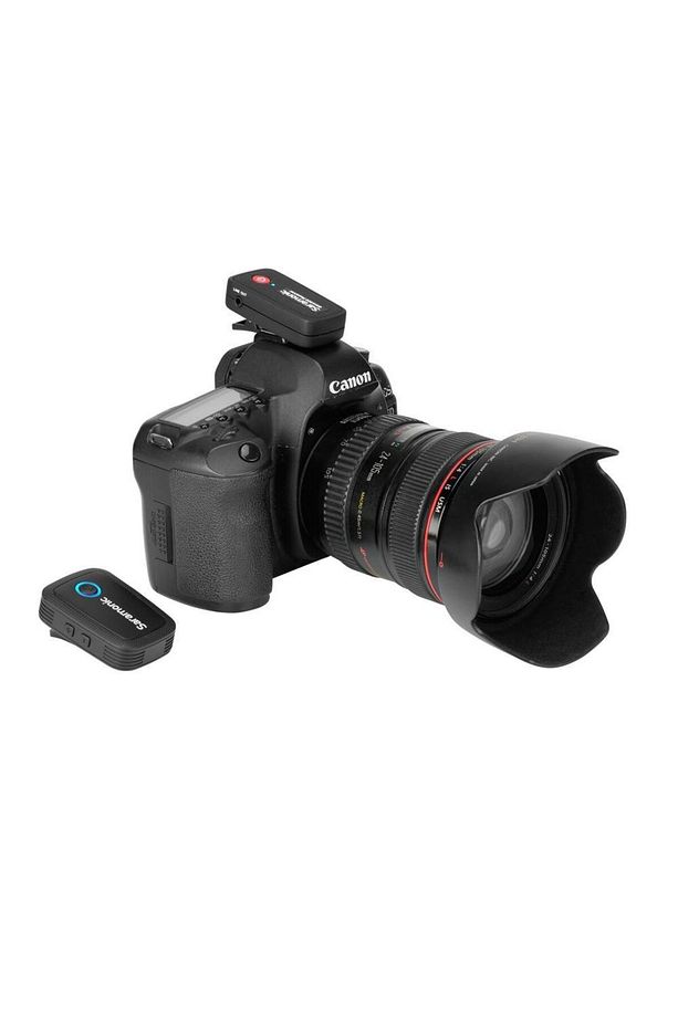 Blink 500 B1 Kablosuz Yaka Mikrofonu Sistemi - 3