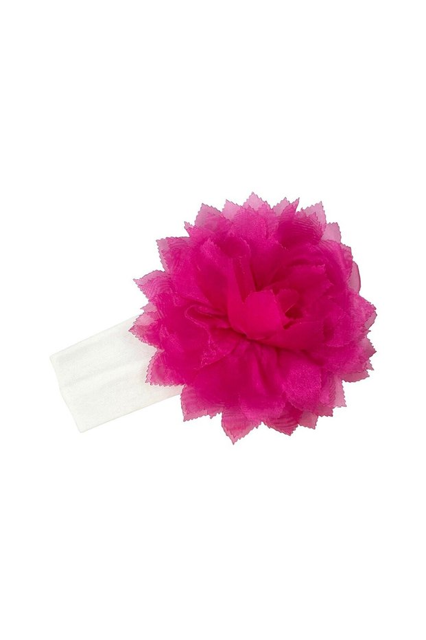 Miniss Hair Band - Fuchsia