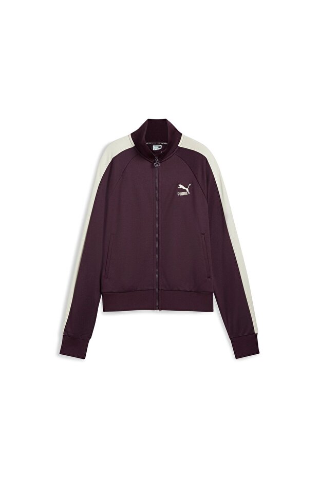 iconic T7 Track Jacket Kadın Ceket - 1