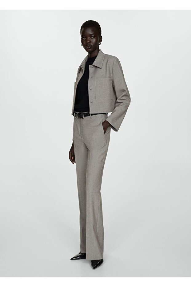 Cepli kısa ceket - 2