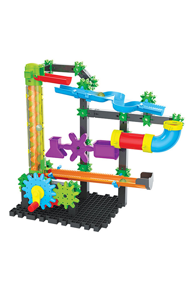 Zany Trax (80 Parça) - 1