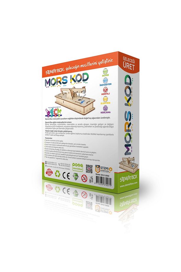 Mors Kod - 3