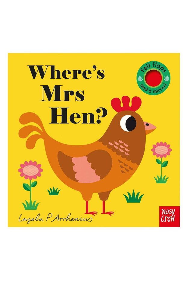 Къде е Mrs. Hen?