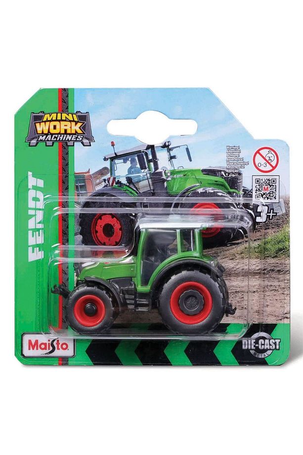 Mini Work Machines Traktör - Fendt 15530 - 2