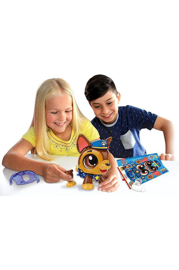 Build A Bot - Chase Robot - 1