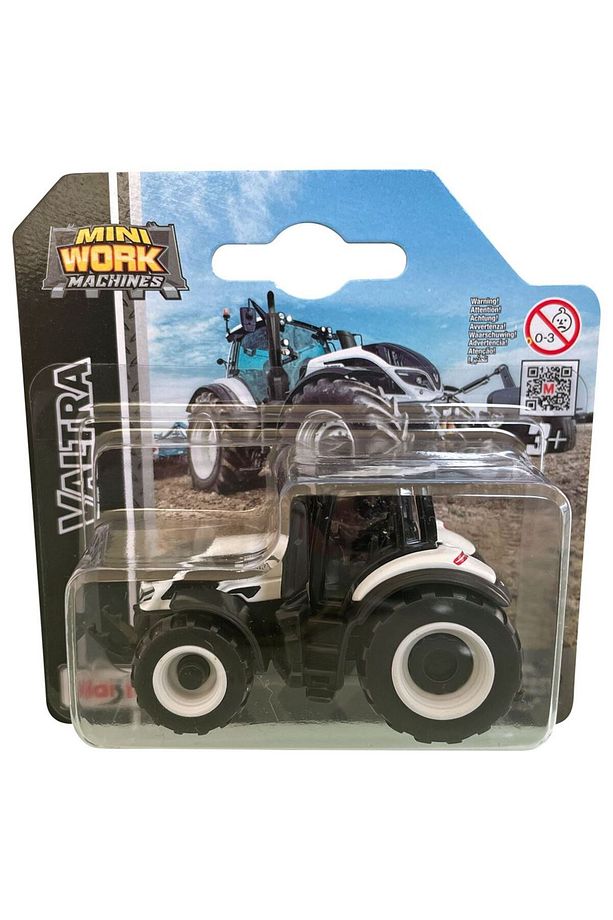 Mini Work Machines Traktör - Valtra 15530 - 2