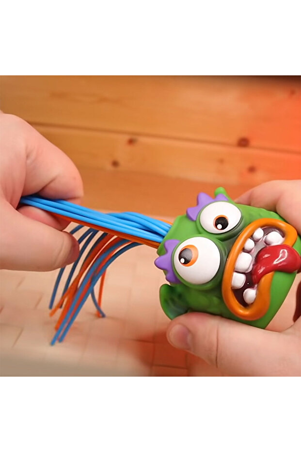 Screaming Pals - Bağıran Canavarlar - Pembe - 4