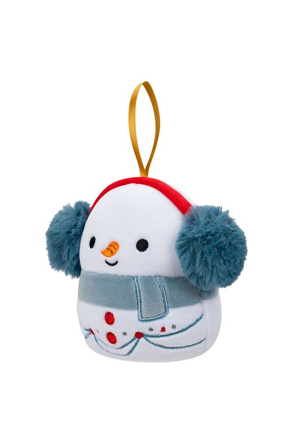 Yılbaşı Süsü - Kardan Adam Manny 10cm - 3