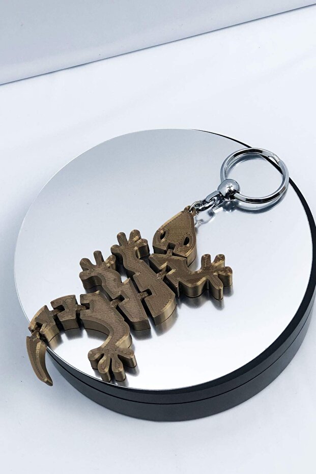 سلسلة مفاتيح التمساح - 5