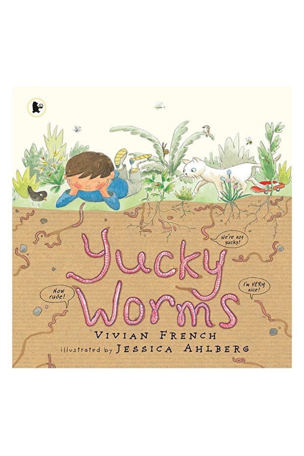 Walker Books Yucky Worms