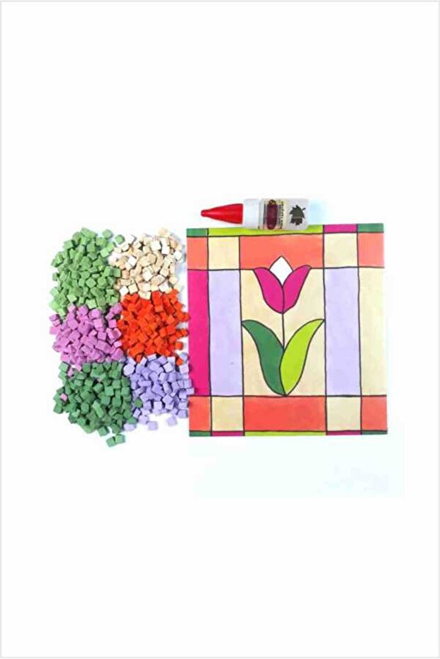 Seramik Mozaik Set 20x20cm MS-13 - 2