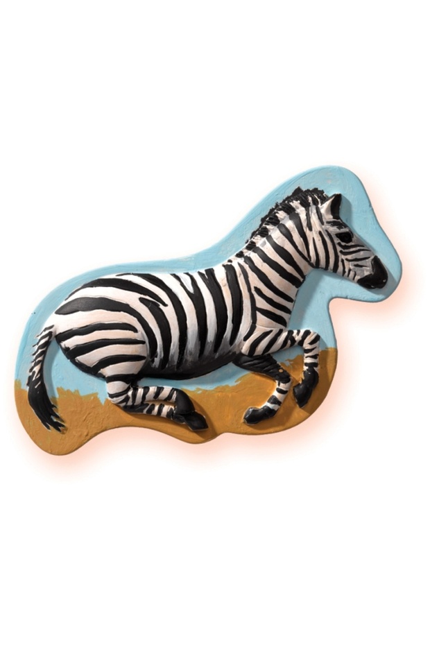 Pour and Paint in the Mold - Animals