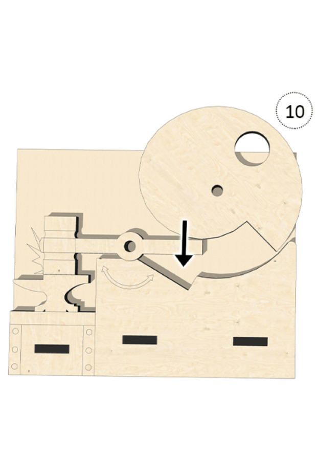 Da Vinci Çekiç Mini - 2