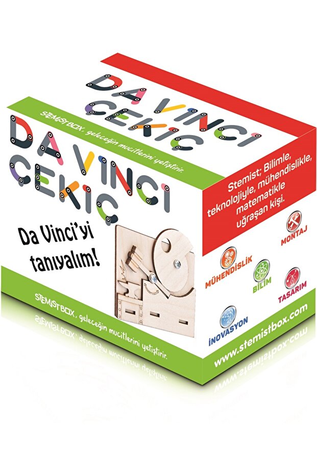Da Vinci Çekiç Mini - 1