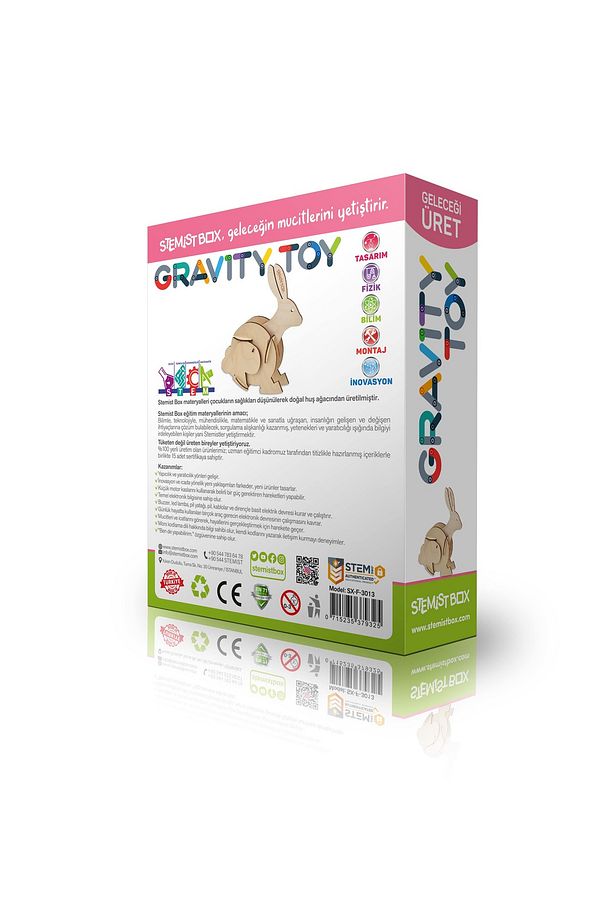 Gravity Toy - 2