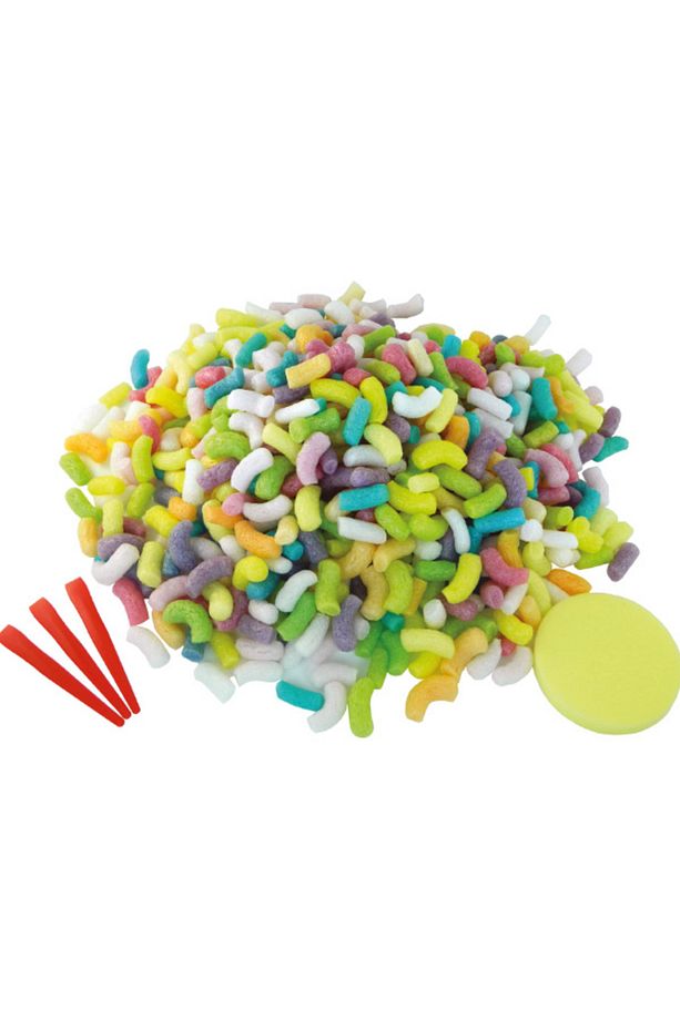 Noodle Paketi - 600 Parça - 1