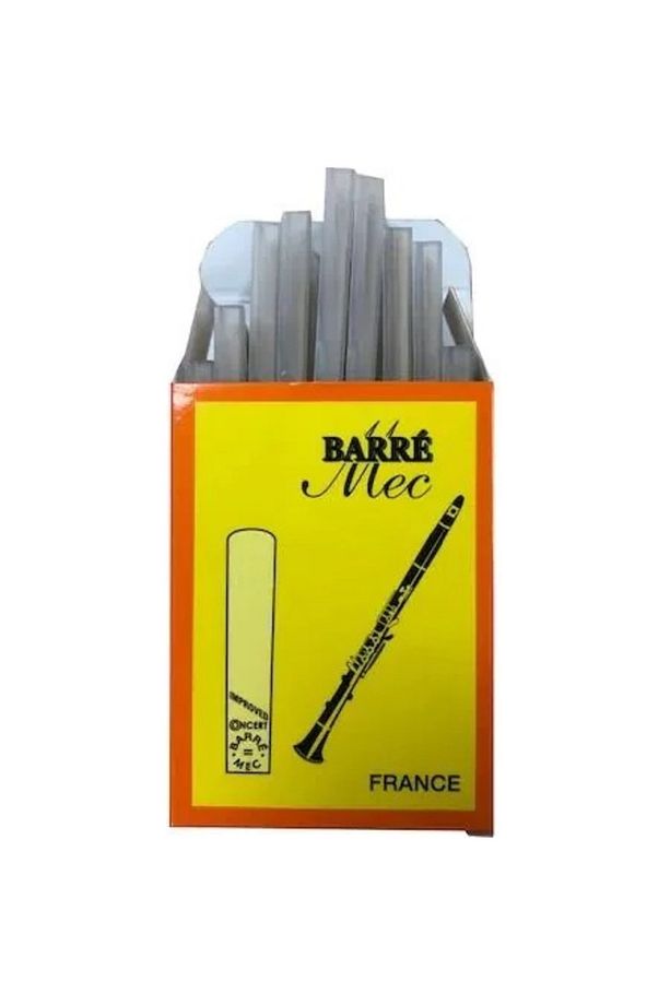 Barre Klarnet Kamış No:1 10'Lu Paket - 1