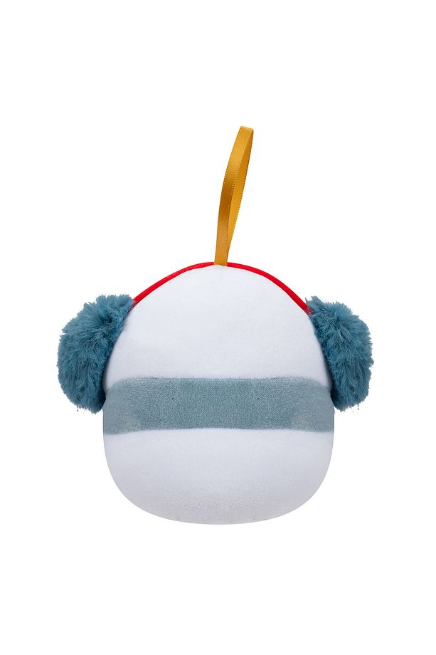 Yılbaşı Süsü - Kardan Adam Manny 10cm - 4