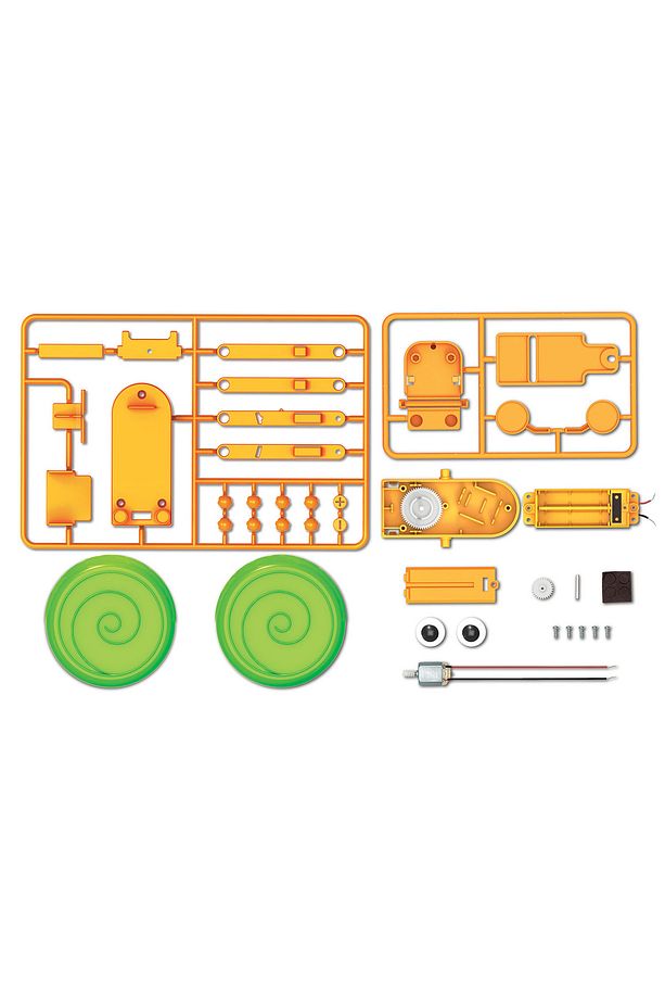 Salyangoz Robot Kiti 3433 - 5