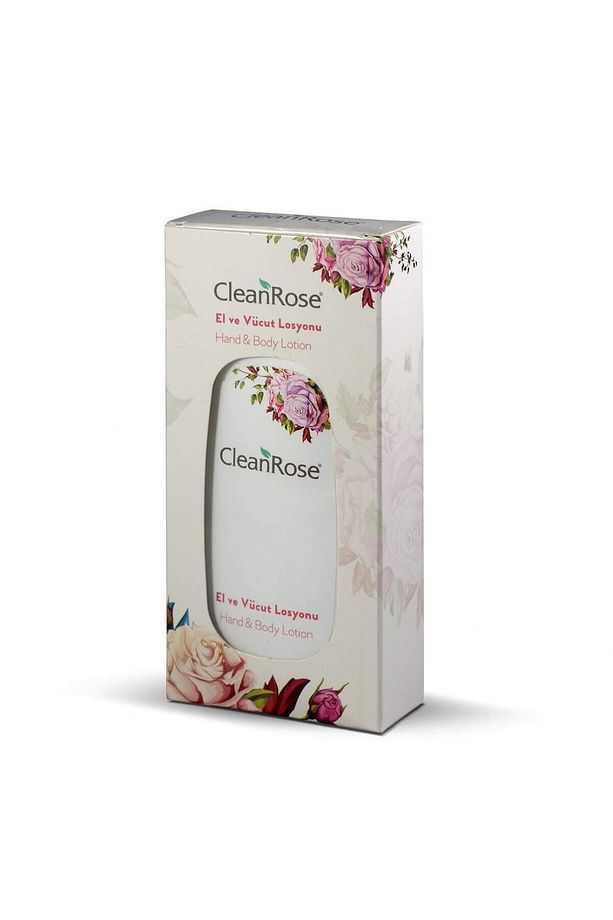 Gül Özlü Losyon 200 ml - 1