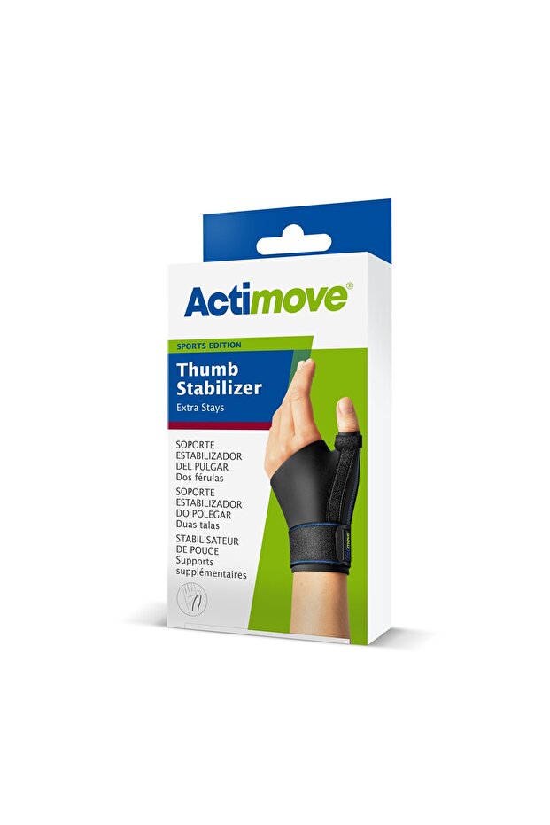 مثبت الإبهام Actimove مع دعم إضافي - 1