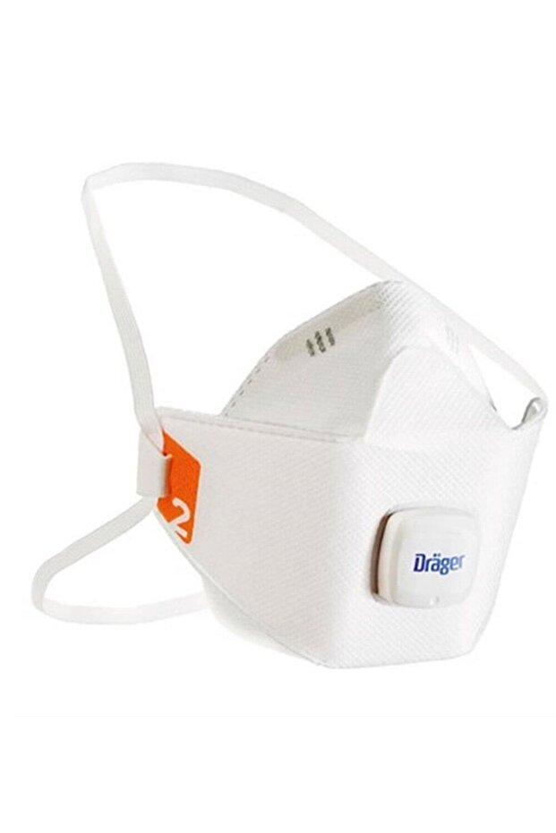 Drager 1920v Maske Ffp2 - 1