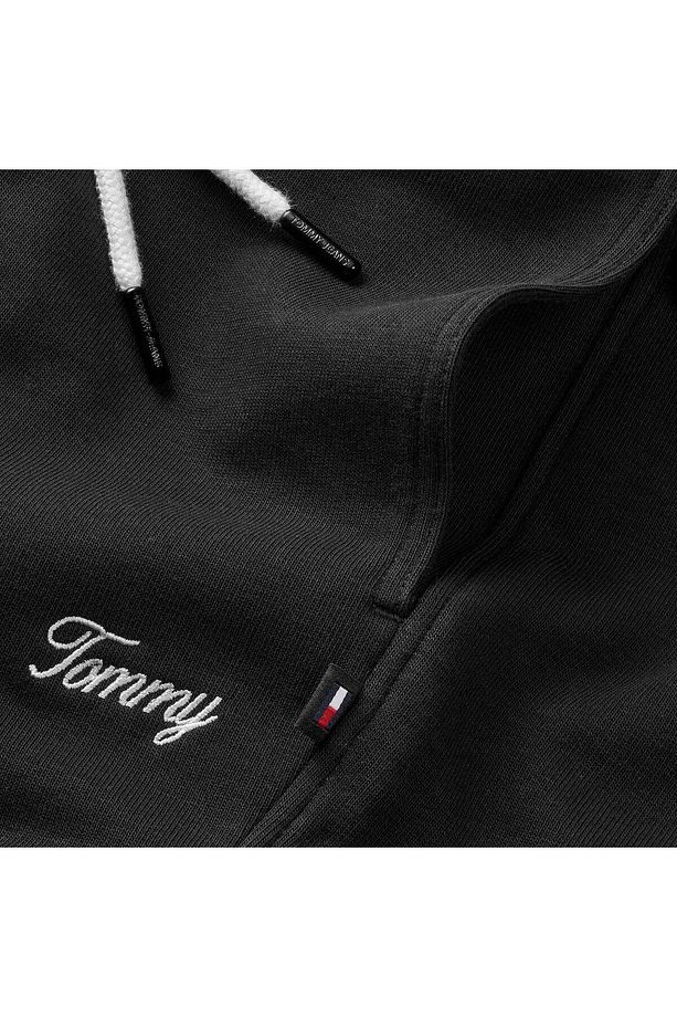 TOMMY JEANS KADIN RELAXED FİT SCRIPT EŞOFMAN ALTI - 3