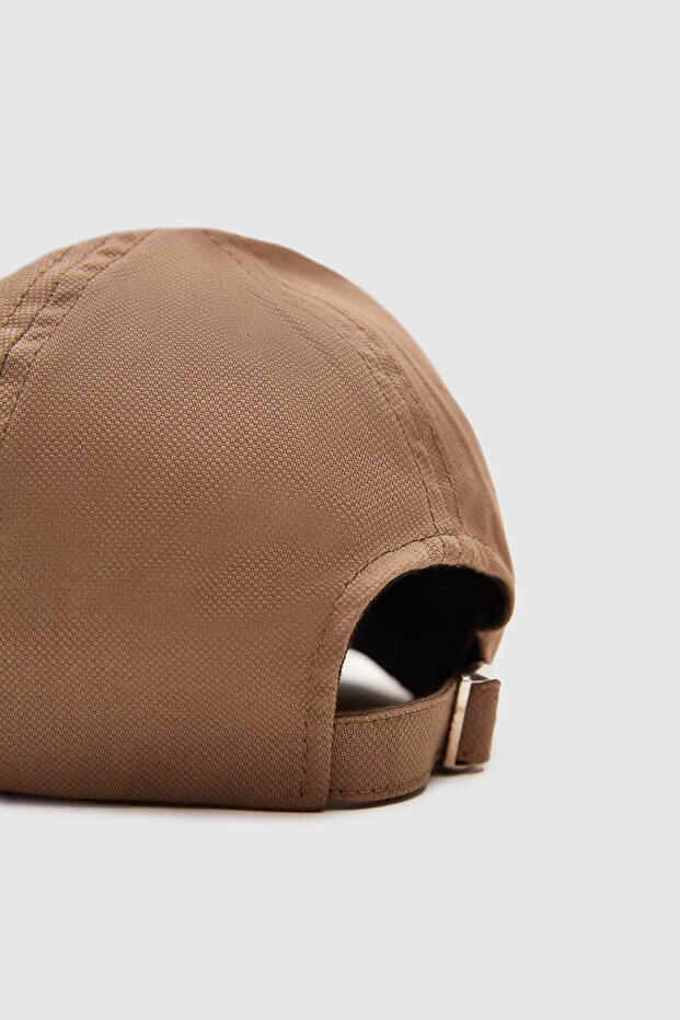 Bej Şapka - 3