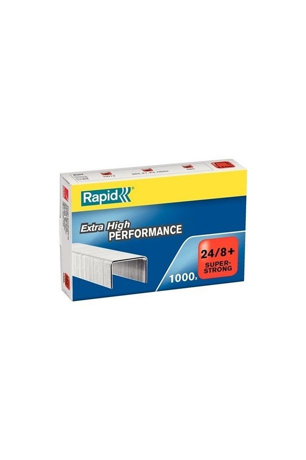 Zımba Teli 24/8 1000 Li Süper Güçlü 24858500 - 1