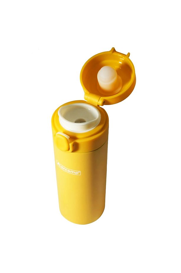 Mug Termos 420 ml Sarı (OUT-5150) - 2